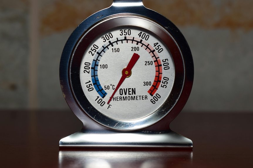 oven temperature quog5 4 15 0
