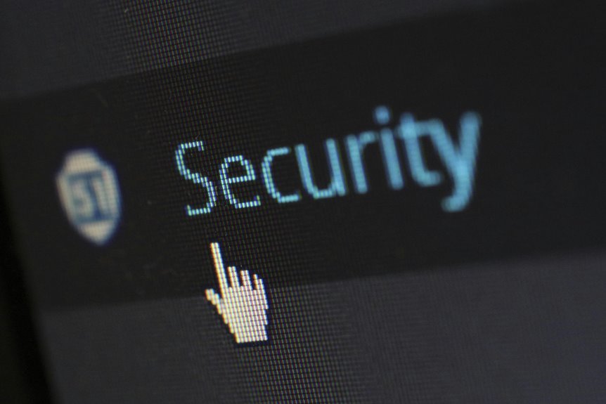 secure user registry compilation details listed
