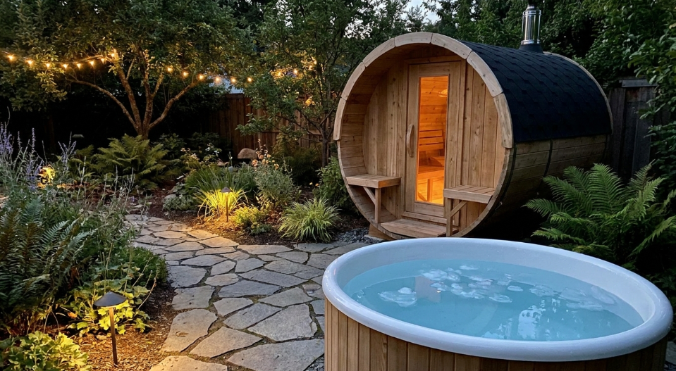 Does an Outdoor Sauna Add Value to Your Home?