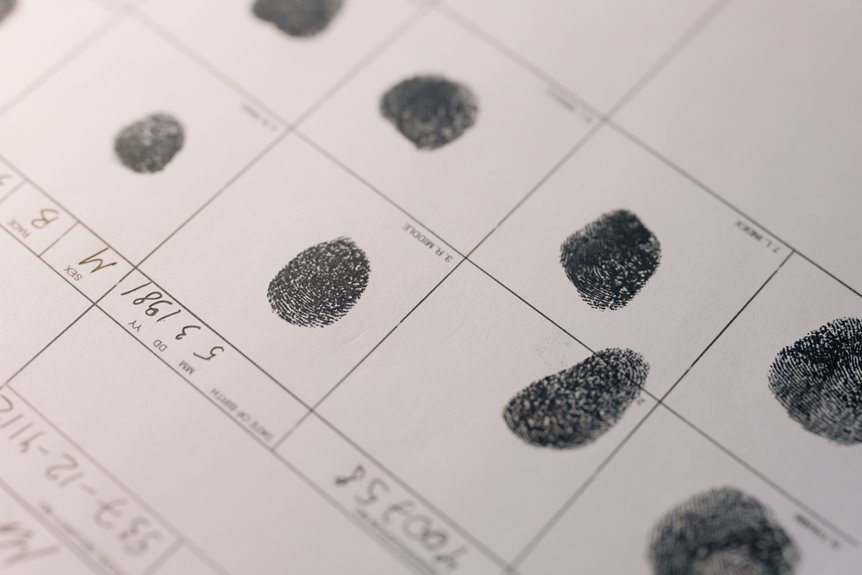 recorded phone numbers evidence list