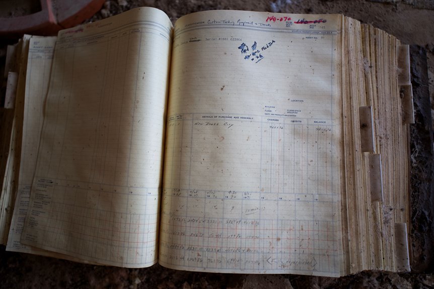 study numbers for multiple records collected