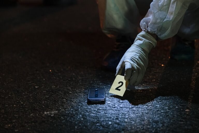 unknown numbers reported for investigation