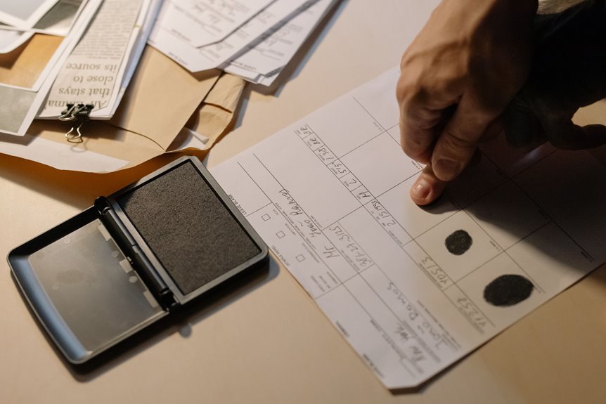 verified records details across ten ids