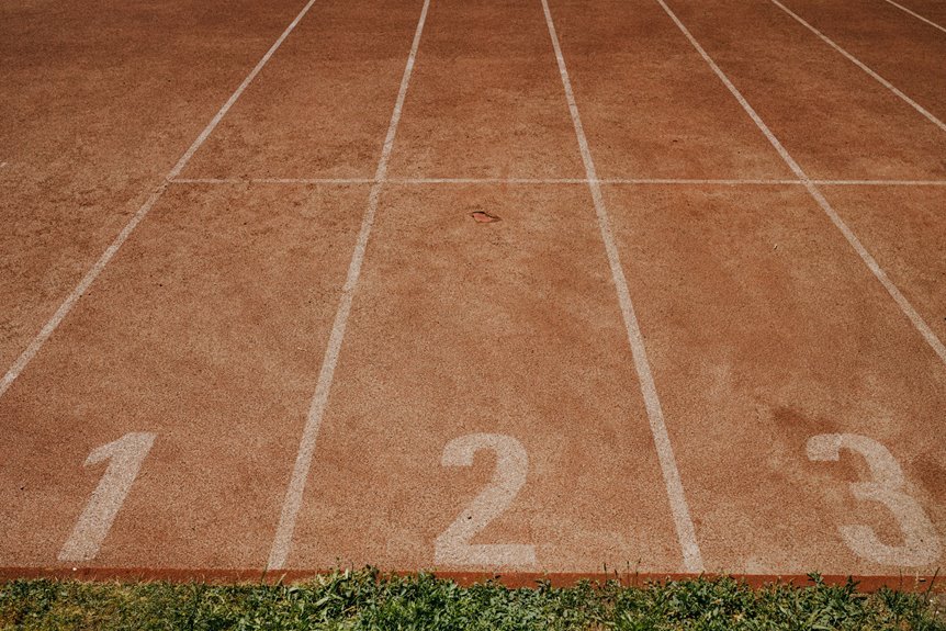 verified track numbers for listed ids