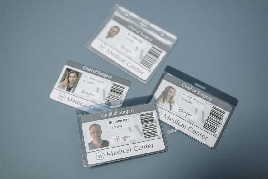 verify multiple numeric identities listed
